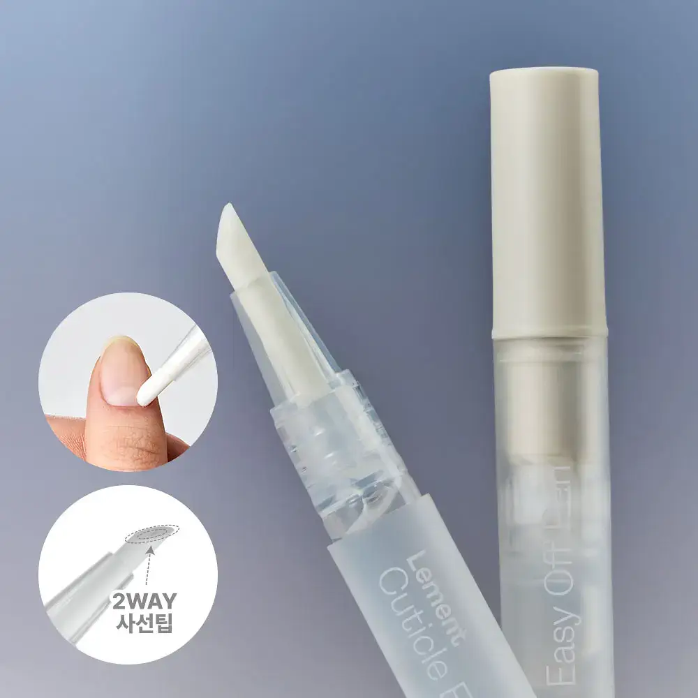 [NEW] 르멘트 큐티클 이지 오프 펜 1.6ml 단품/기획